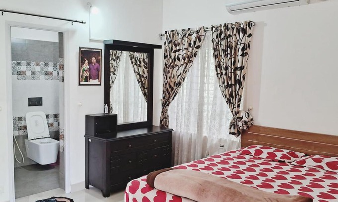 Mayyanad House | Love Villa