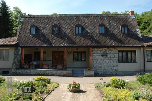 Hrusovany nad Jevisovkou Cabin | Lovecká chata Myslivna