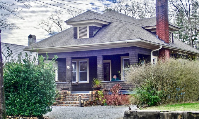 Brevard House | Loved and Cared For! Newly Renovated Modern Bungalow!
