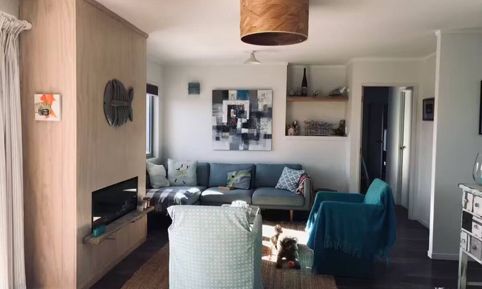 Ohope House | Loved family bach with flair and soul