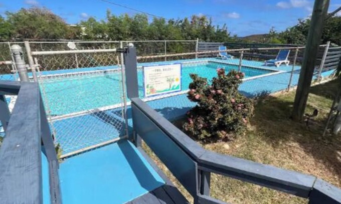 Christiansted Condo | Lovely 1-bedroom condo with Fresh Water Pool