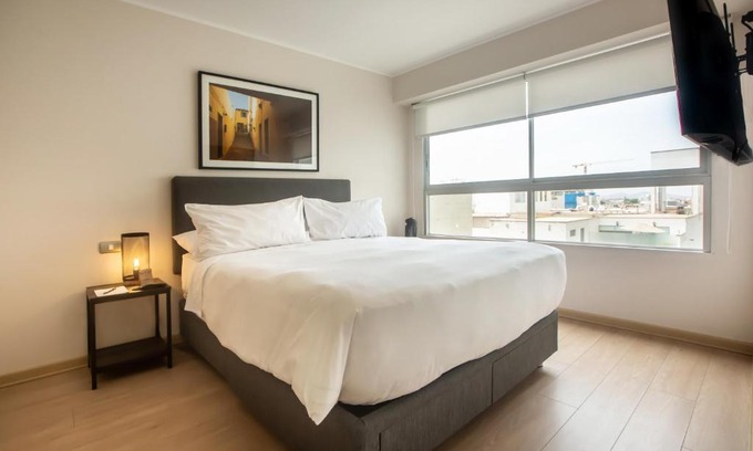 Barranco Apartment | Lovely 1BR LUXURY building