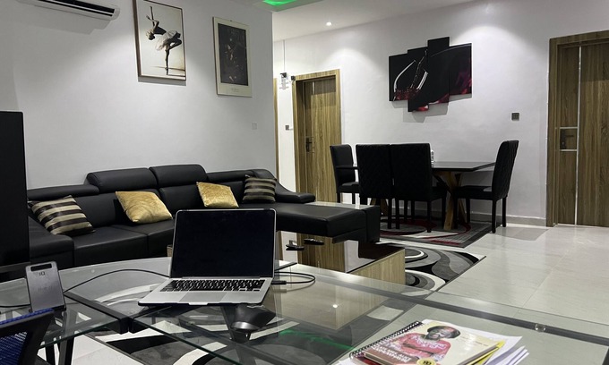 Ajah Apartment | Lovely 2-Bedroom Apartment @ Ajah Lagos
