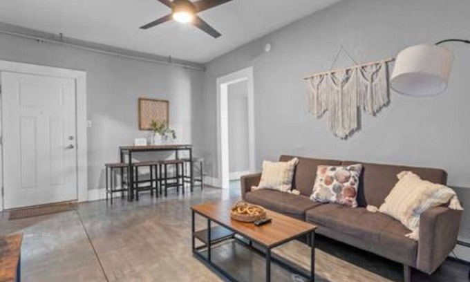 Sherman Hill Apartment | Lovely 2-bedroom apartment in Sherman Hill-4
