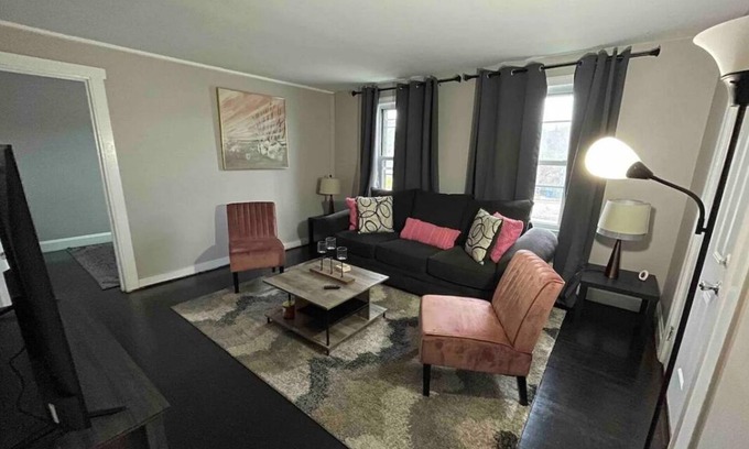 Norwich House | Lovely 3bdr Apt