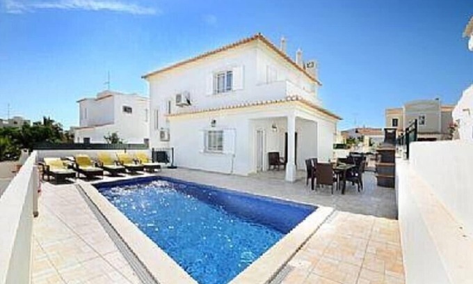 Areias de Sao Joao Villa | Lovely 4 Bedroom Villa Forte, Private Heated Pool Upon Request