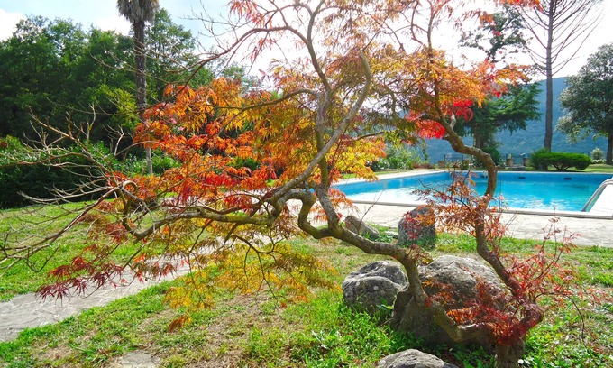 Acqua Loreto Villa | Lovely and quite property in the heart of Umbria