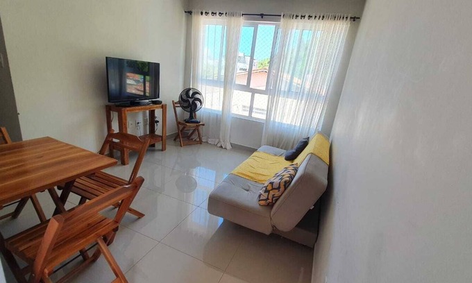 Cabo Branco Apartment | Lovely apartment 300m away from the beach