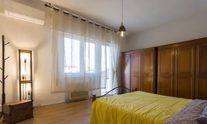 Salzano Apartment | Lovely apartment and private parking