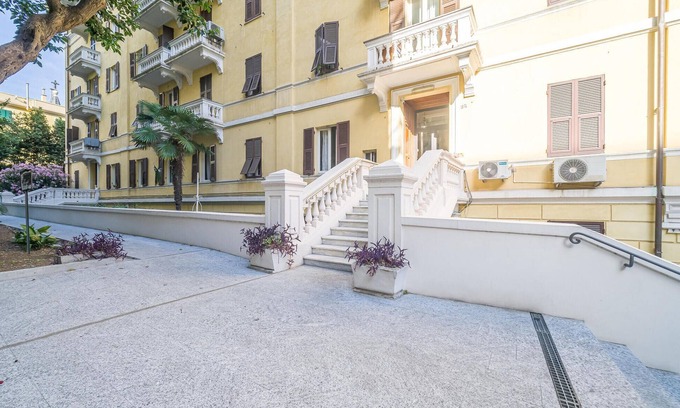 San Fruttuoso Apartment | Lovely apartment in Genova with WiFi