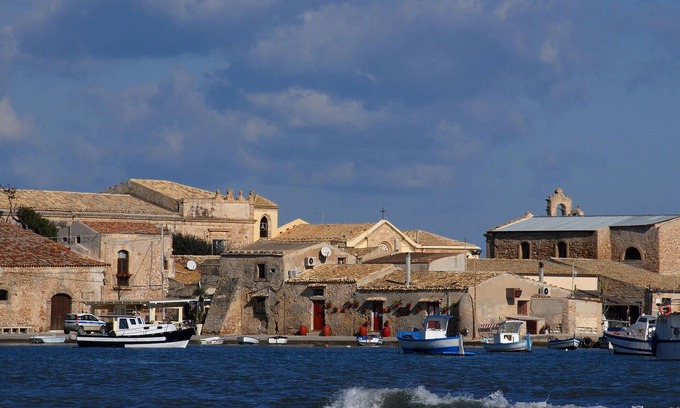 Marzamemi Apartment | Lovely apartment in Marzamemi