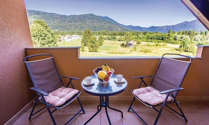 Jasenak Apartment | Lovely apartment in Ogulin with WiFi