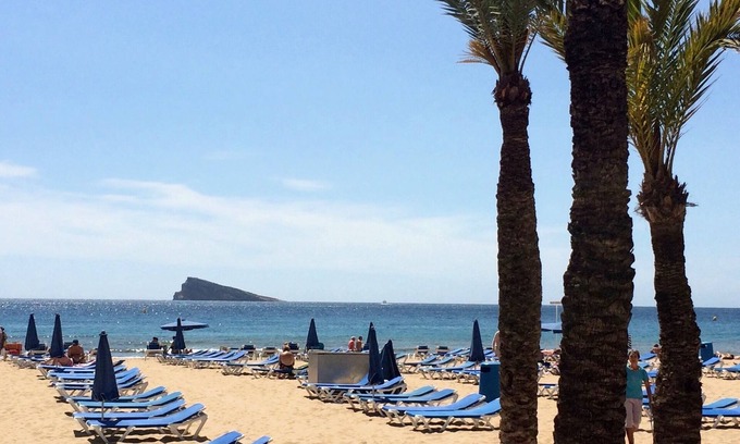 Altea Apartment | Lovely Apartment in the Heart of Altea with view to the Beach