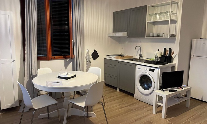 Tarquinia Apartment | Lovely apartment in villa at Marina Velca