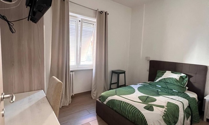 Quartiere XXI Pietralata Apartment | Lovely Apartment Rome Tiburtina