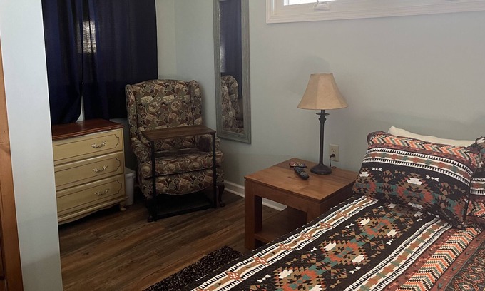 Aiken Apartment | Lovely Barn Apt on 5 acre farm