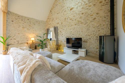 La Planche House | Lovely Bleau