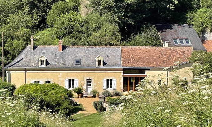 Courdemanche House | LOVELY COTTAGE IN THE LOIR VALLEY 1h from the Châteaux & 40 min from le Mans
