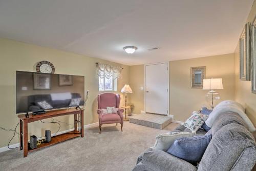 Falmouth Apartment | Lovely Couples Escape in Northern Kentucky!