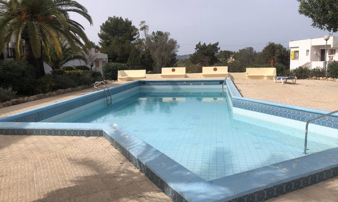 Ibiza Island Apartment | Lovely family apartment with sofa bed and king size bed to relax enjoy siesta