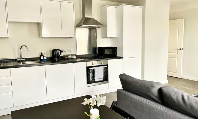 Saint Paul's Apartment | Lovely flat near Bristol City Centre!