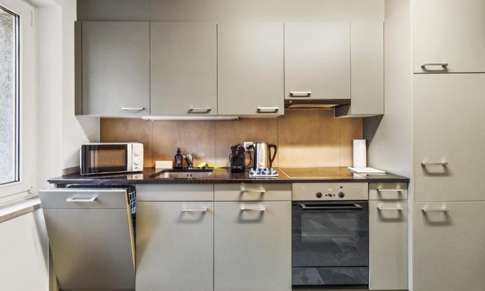 Enge Apartment | Lovely flats in great location