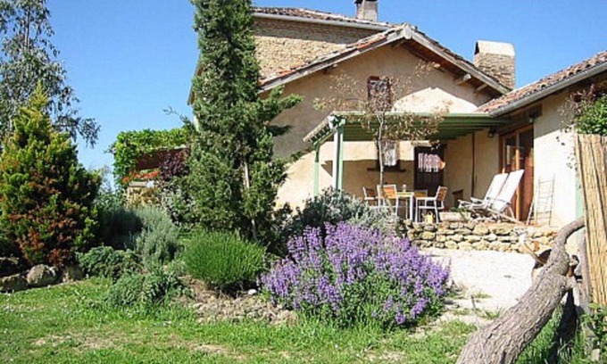 Labastide-Paumes Apartment | Lovely gite for 4-5 in old farmhouse with great pool in beautiful countryside