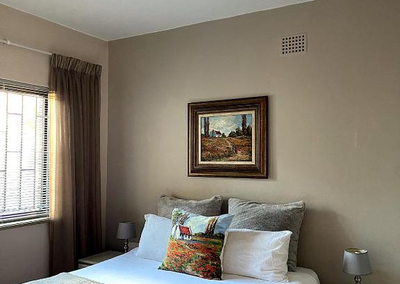 Welgemoed Apartment | Lovely Guest Suite for Family of 4