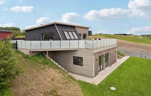 Taastrup House | Lovely Holiday Home By Hostrup Beach