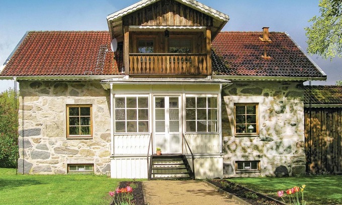 Agunnaryd House | Lovely home in Agunnaryd with kitchen