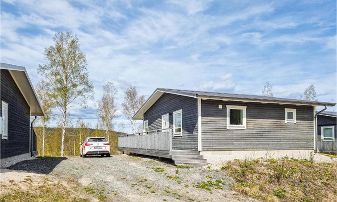 Asensbruk House | Lovely Home In Åsensbruk With Kitchen