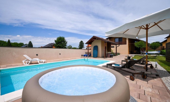 Beretinec House | Lovely home in Beretinec with sauna