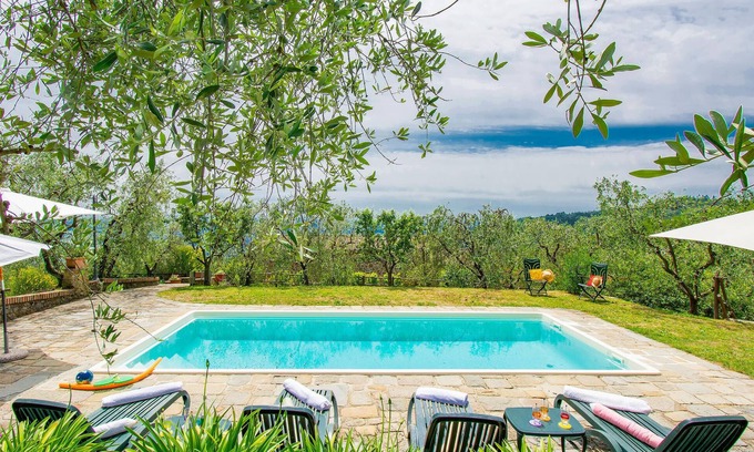 Macchino House | Lovely home in Buggiano with kitchen