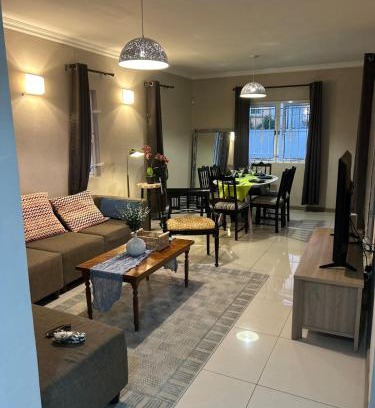Midlands House | Lovely home in Ebene with beautiful views