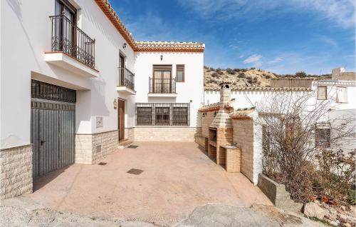 La Alqueria House | Lovely Home In Galera With Kitchenette