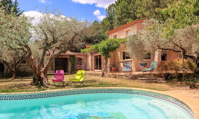 Saint-Sebastien-d'Aigrefeuille House | Lovely home in Generarguese