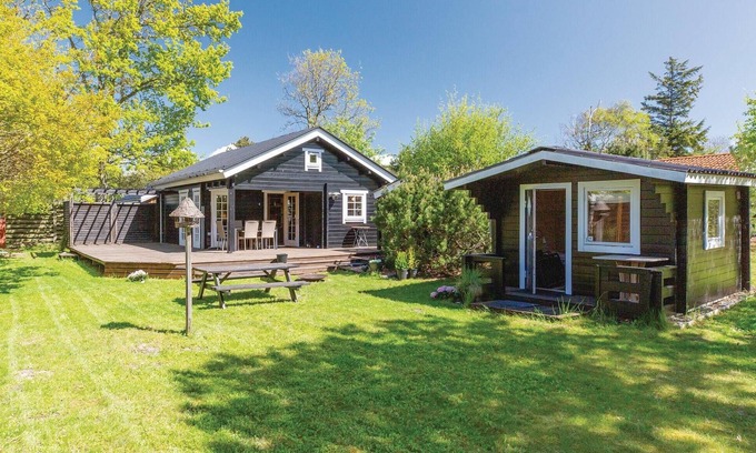 Grlev House | Lovely home in Gørlev with WiFi