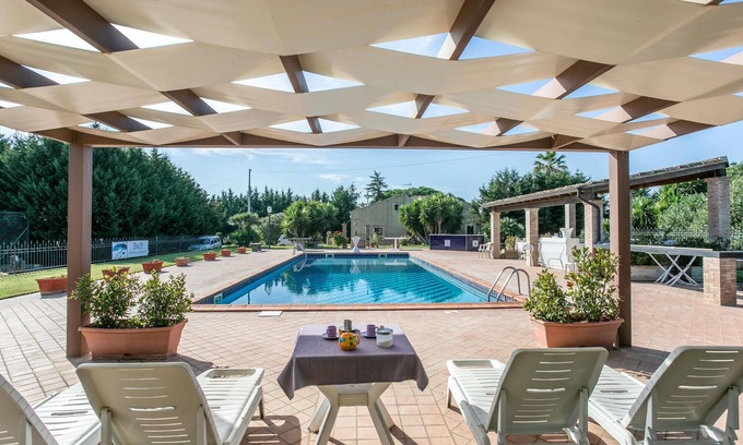 Grammichele House | Lovely home in Grammichele with WiFi