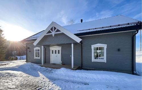 Gran House | Lovely Home In Gran With Wifi