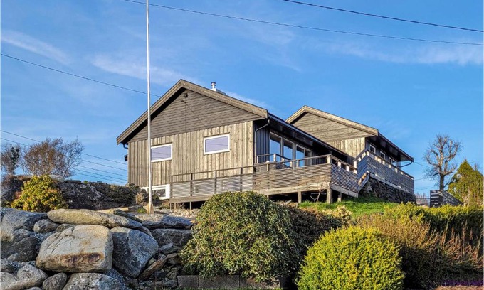 Karmoy House | Lovely Home In Håvik With Wifi