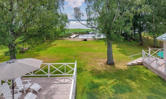 Hoor House | Lovely home in Höör with WiFi