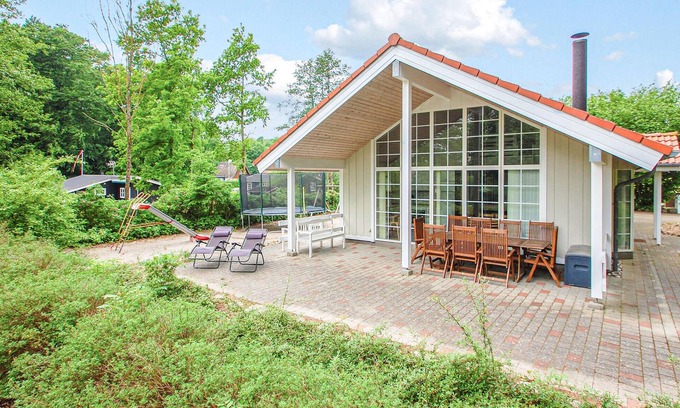 Kelstrup Strand House | Lovely home in Haderslev with sauna