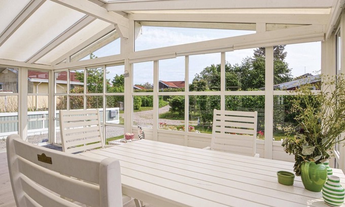 Hejsager Strand House | Lovely home in Haderslev with kitchen
