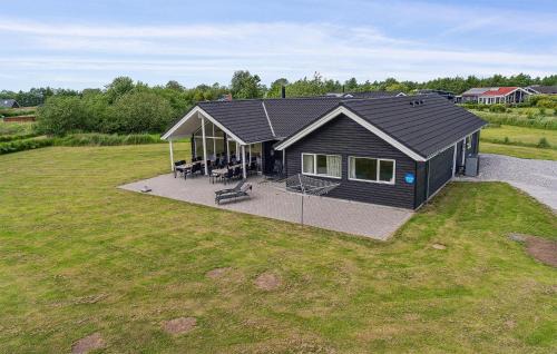 Idestrup House | Lovely Home In Idestrup With Wifi