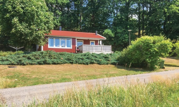 Kungsater House | Lovely home in Kungsäter with kitchen