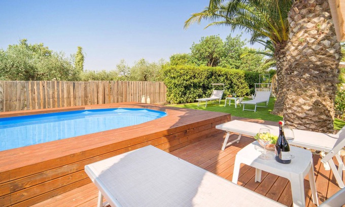 Partanna House | Lovely home in Partanna with WiFi