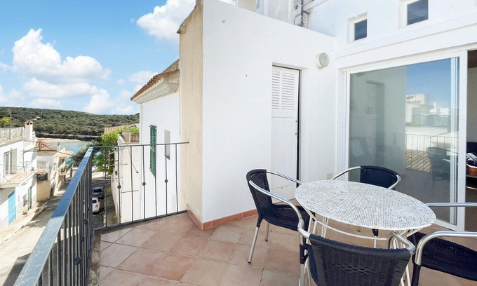 Portocolom House | Lovely home in Portocolom with kitchen