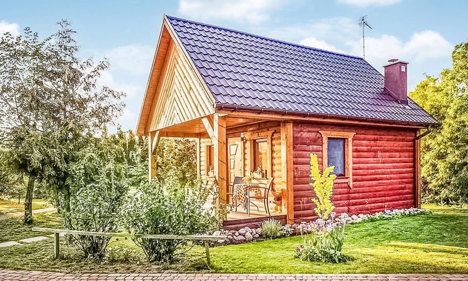 Sierakow House | Lovely home in Sierakow with WiFi