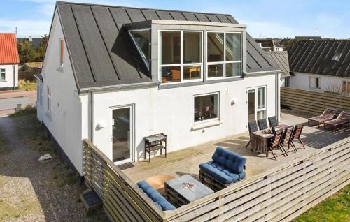 Vorupør House | Lovely Home In Thisted With Sauna