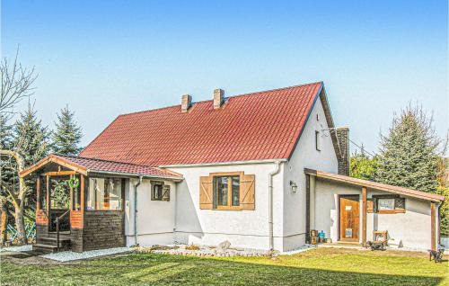Wronki House | Lovely Home In Wronki With Sauna